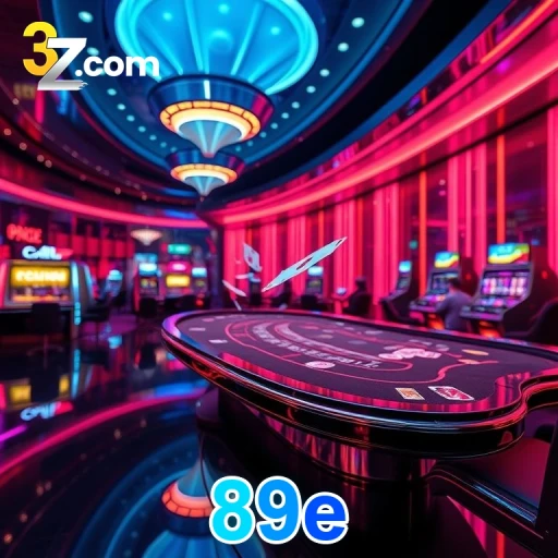 89e Jogos de caça-níqueis